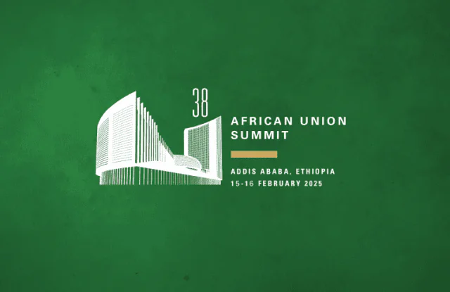 38th African Union Summit 38th African Union Summit